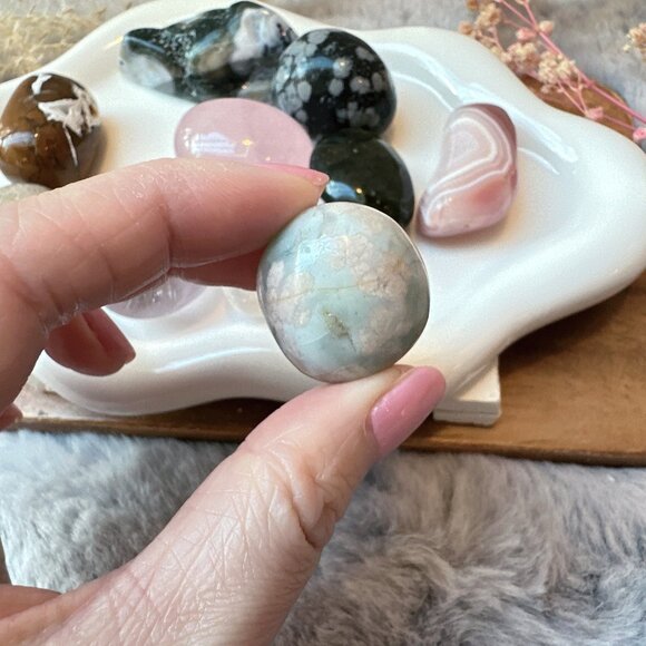 Set of 10 Crystal Tumbles - Picture 8 of 10